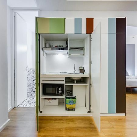 Vivilo Collection - Statonia Design Apartment Ρώμη Εξωτερικό φωτογραφία