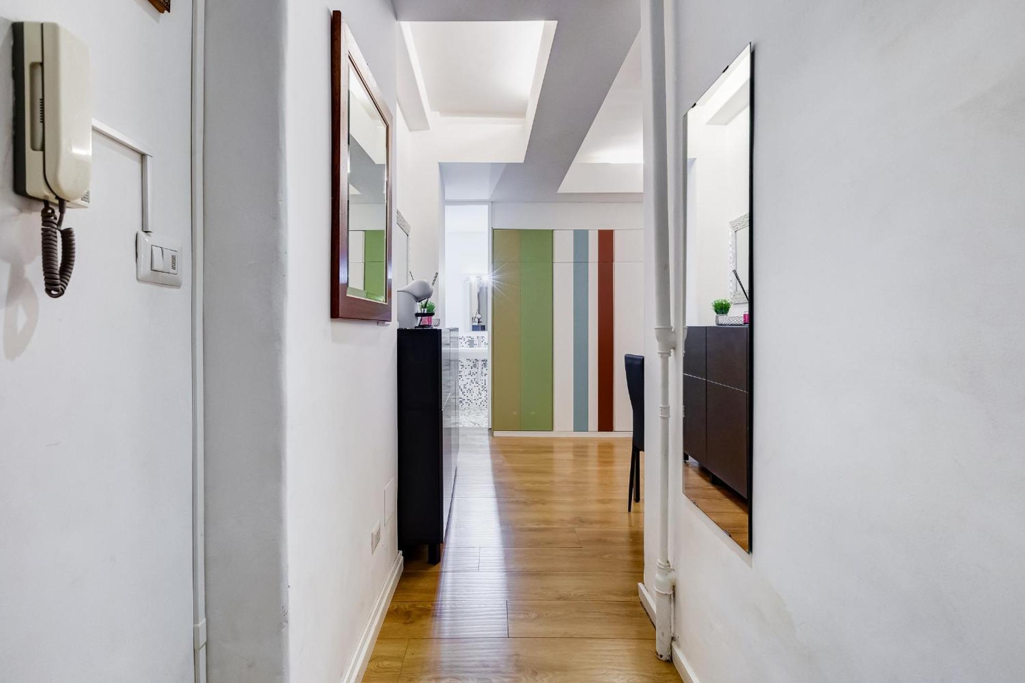 Vivilo Collection - Statonia Design Apartment Ρώμη Εξωτερικό φωτογραφία