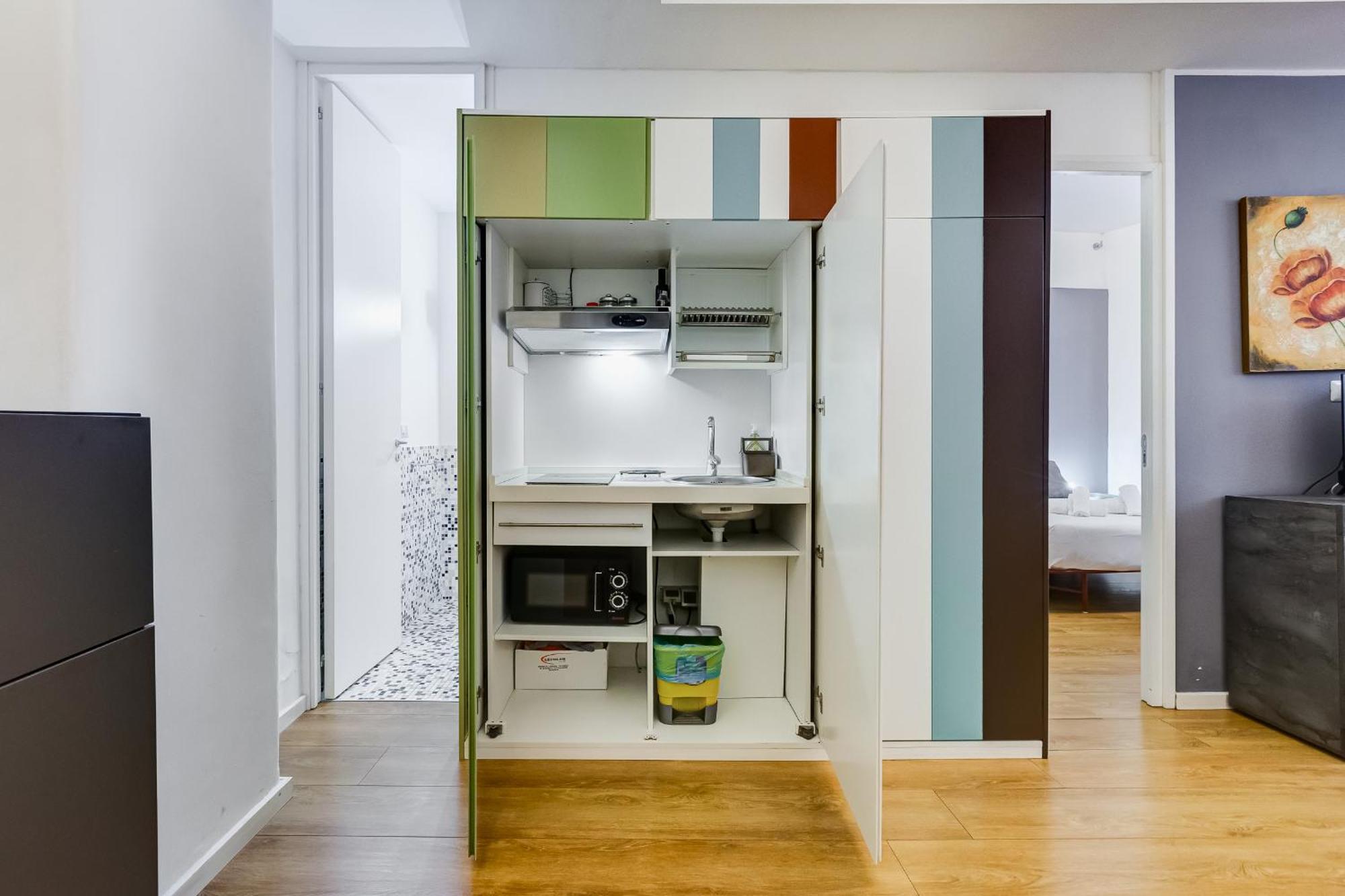 Vivilo Collection - Statonia Design Apartment Ρώμη Εξωτερικό φωτογραφία