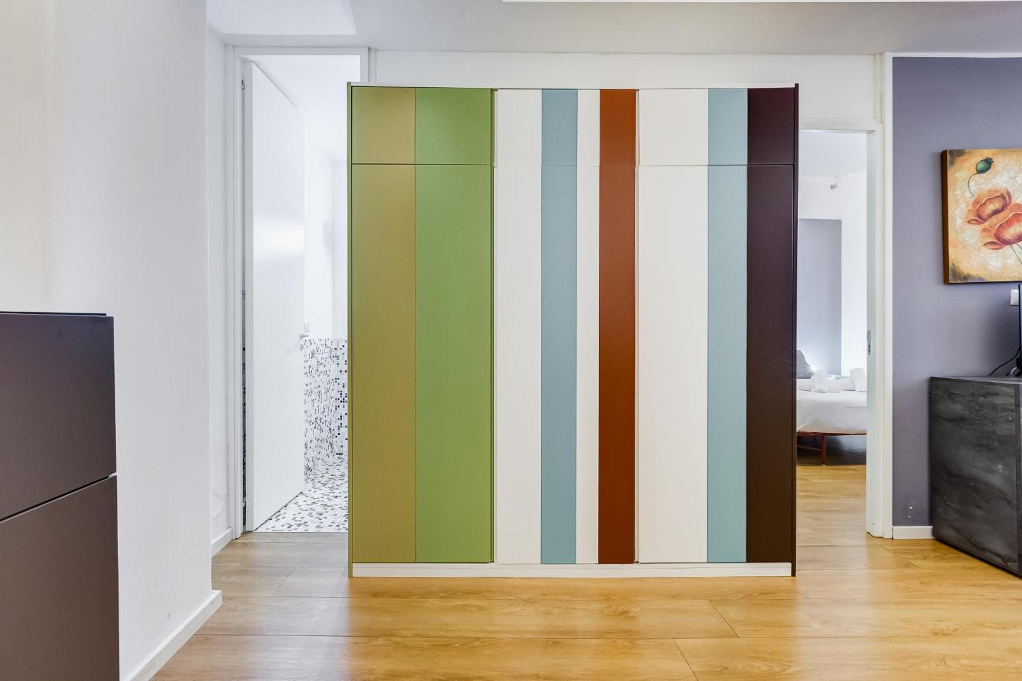 Vivilo Collection - Statonia Design Apartment Ρώμη Εξωτερικό φωτογραφία