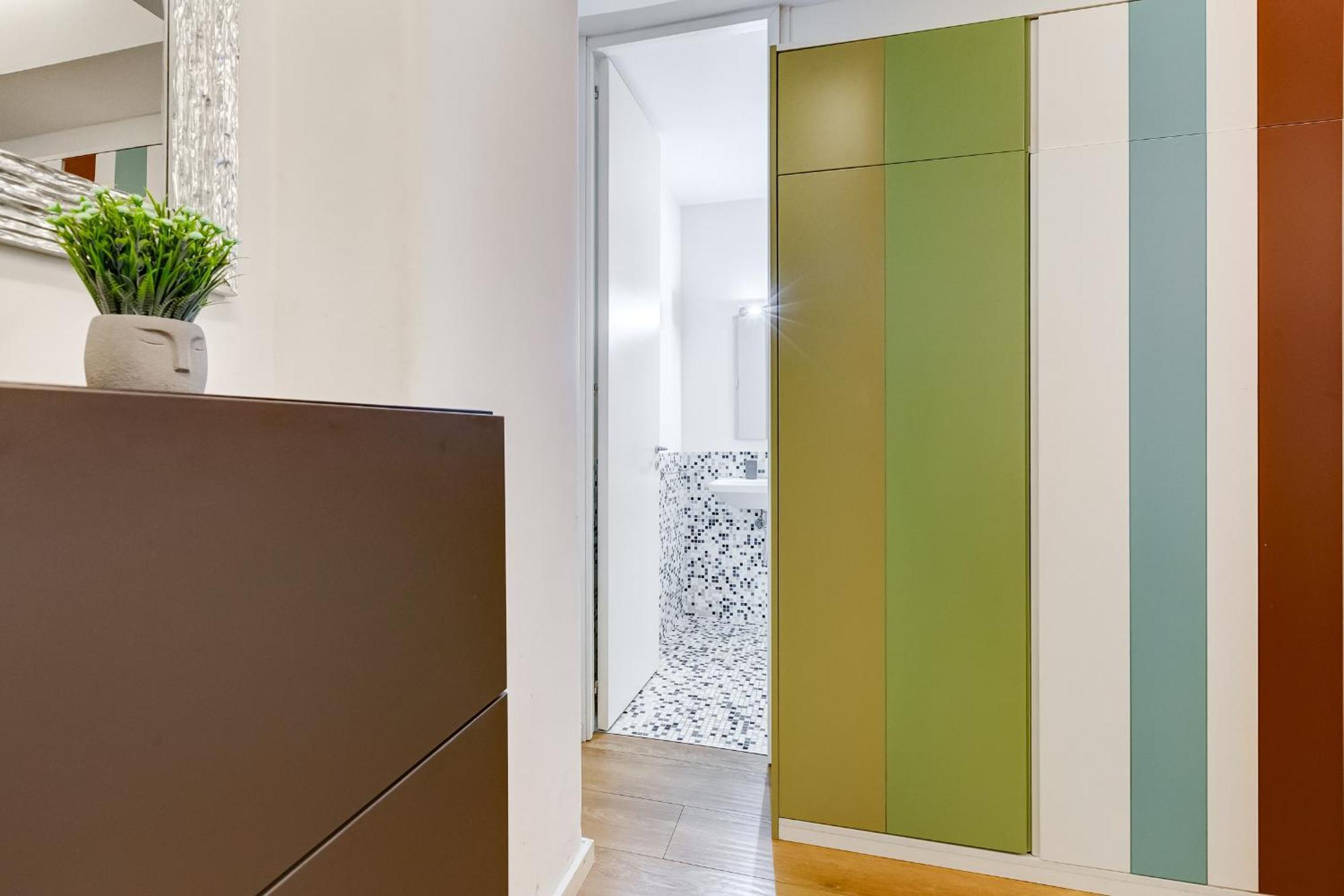 Vivilo Collection - Statonia Design Apartment Ρώμη Εξωτερικό φωτογραφία