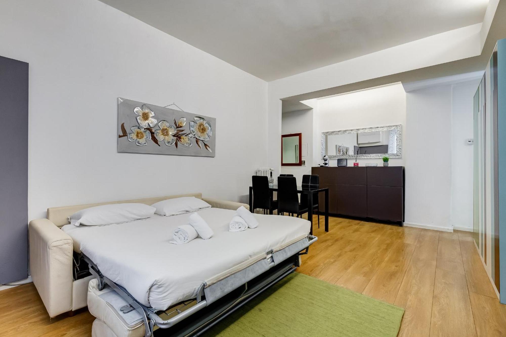 Vivilo Collection - Statonia Design Apartment Ρώμη Εξωτερικό φωτογραφία