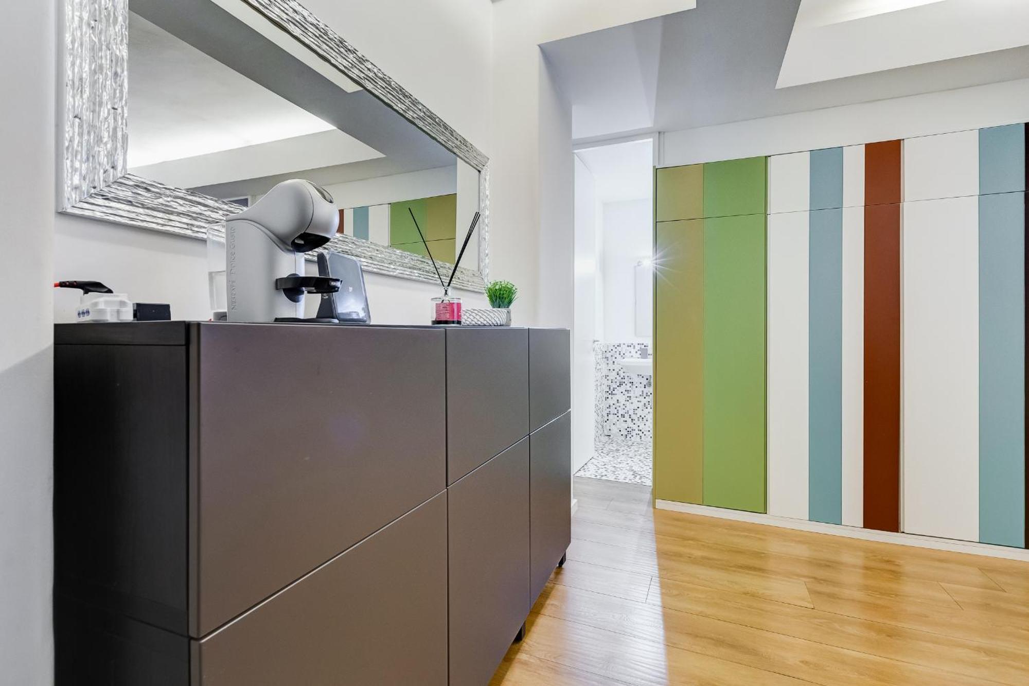 Vivilo Collection - Statonia Design Apartment Ρώμη Εξωτερικό φωτογραφία