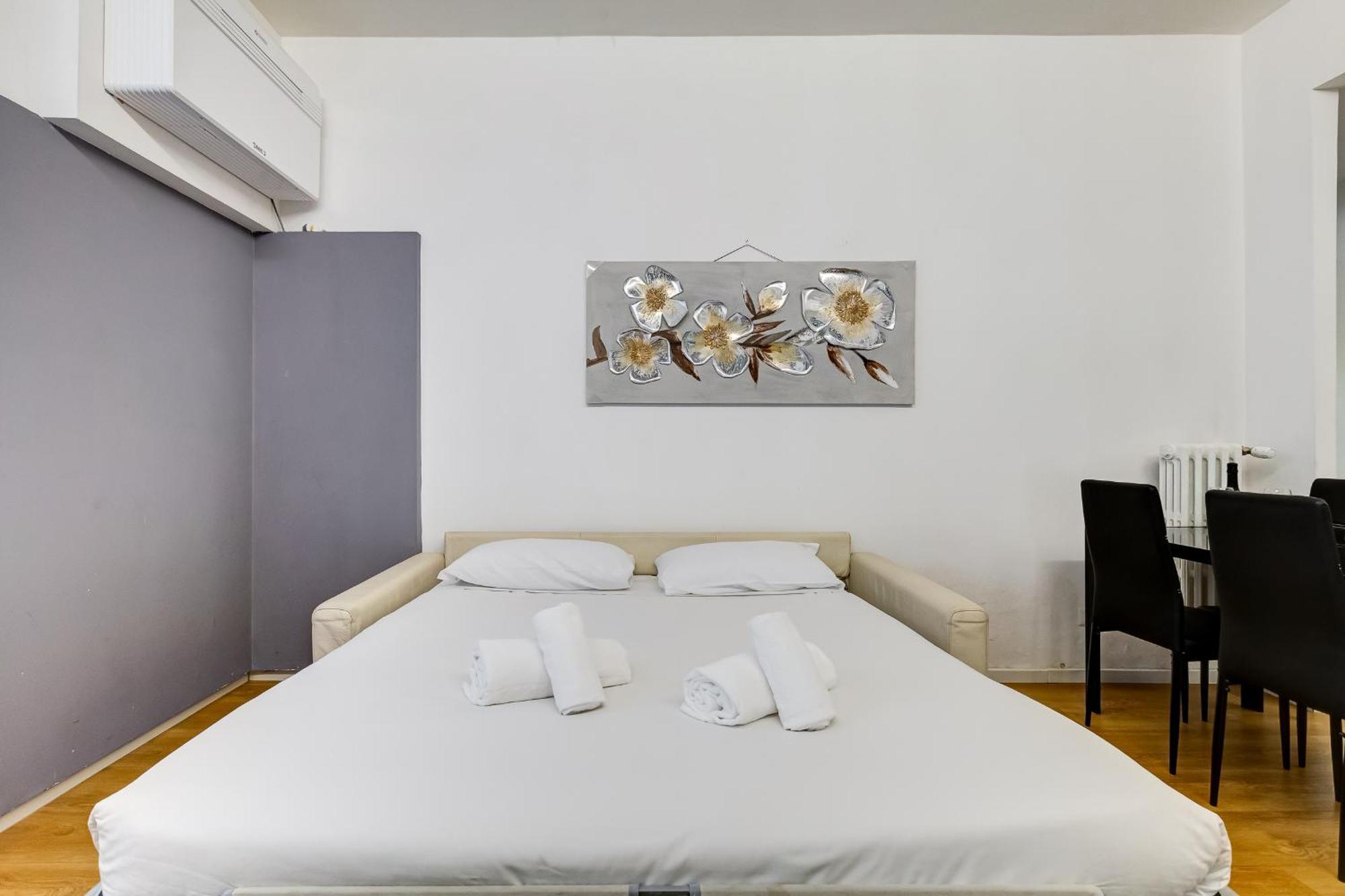 Vivilo Collection - Statonia Design Apartment Ρώμη Εξωτερικό φωτογραφία