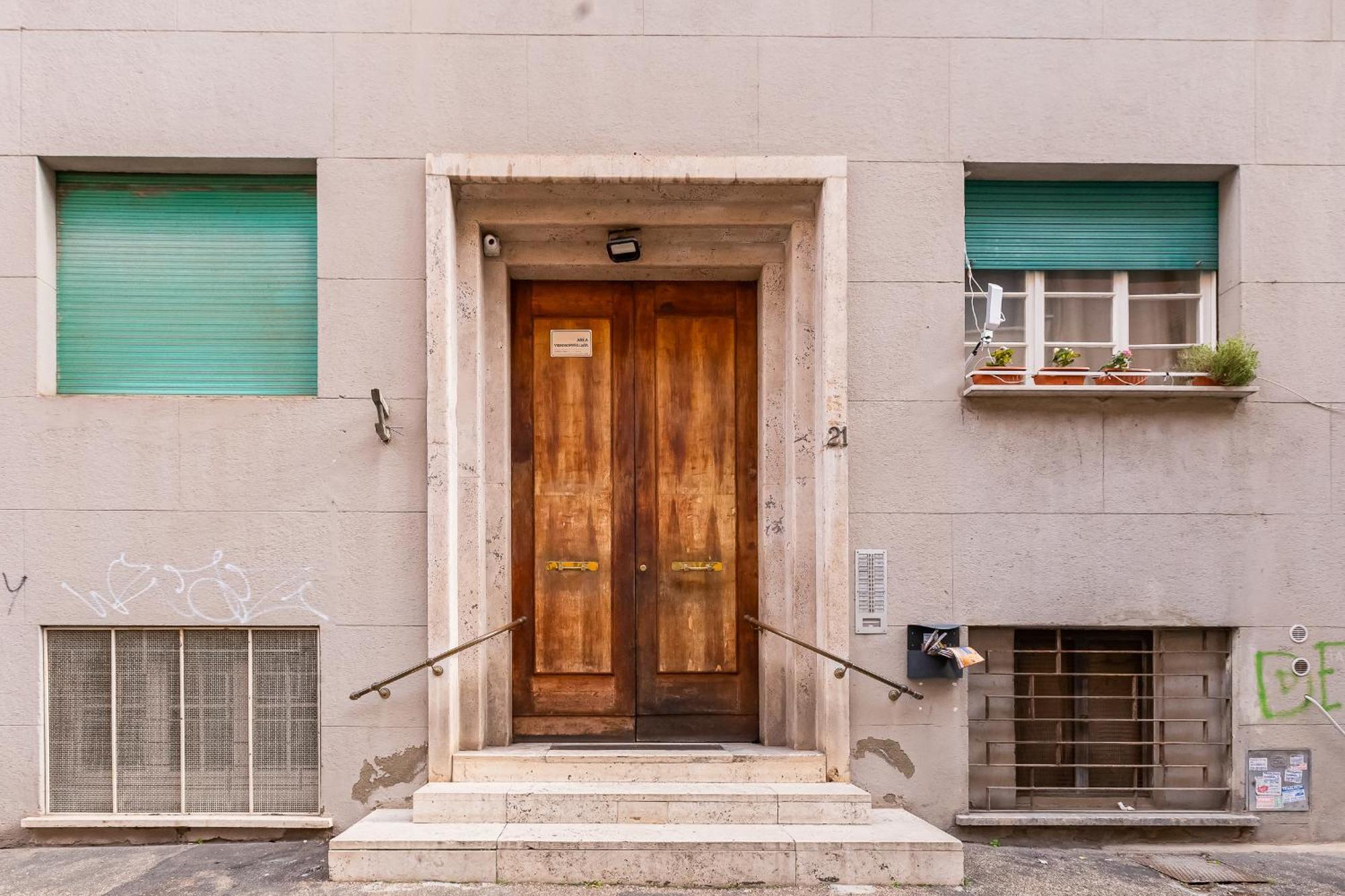 Vivilo Collection - Statonia Design Apartment Ρώμη Εξωτερικό φωτογραφία