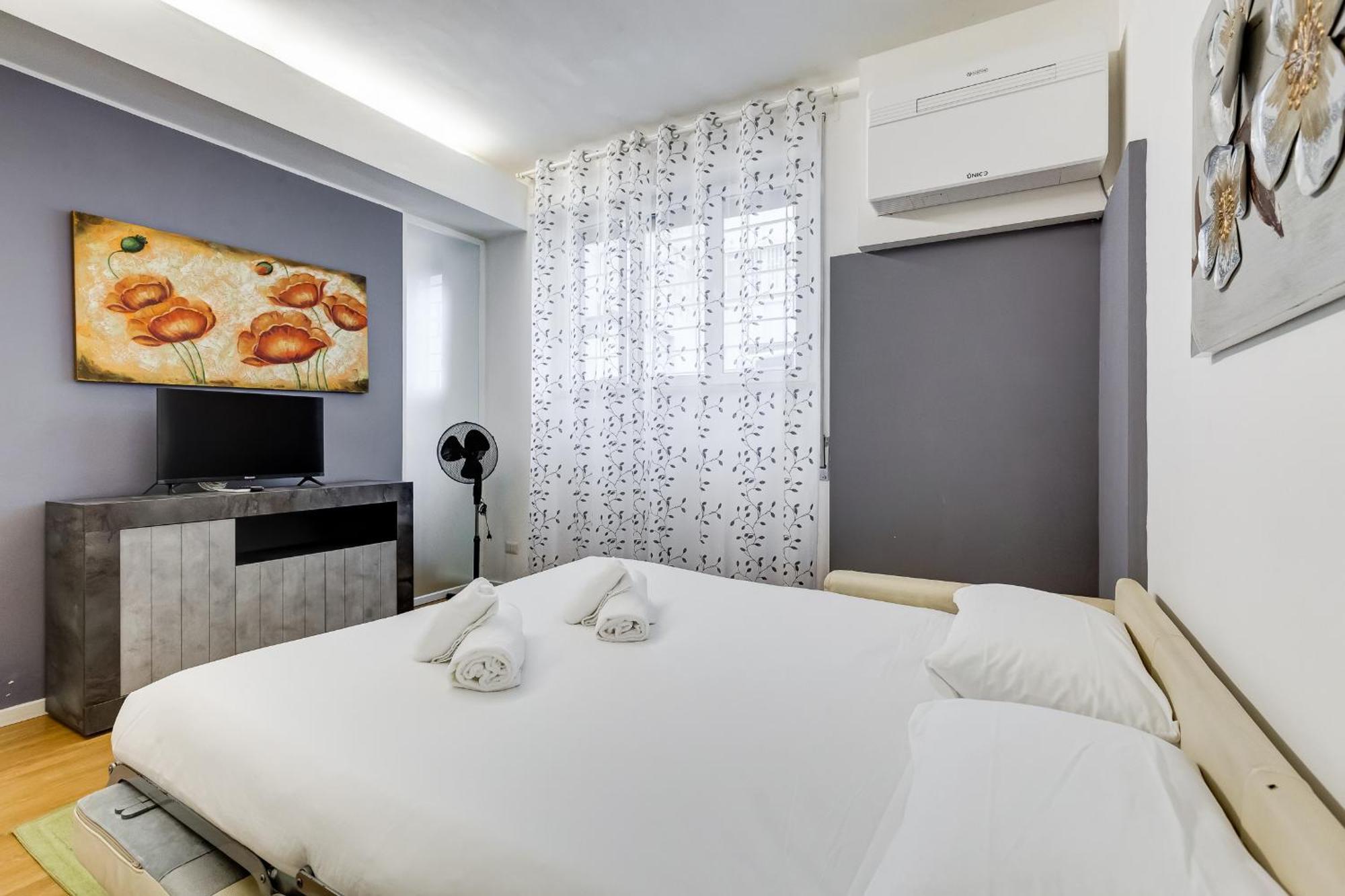 Vivilo Collection - Statonia Design Apartment Ρώμη Εξωτερικό φωτογραφία