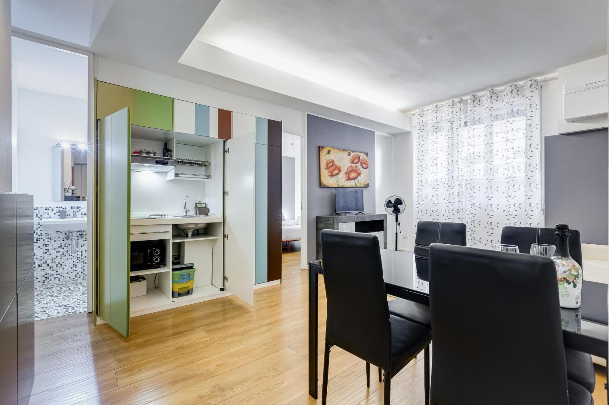 Vivilo Collection - Statonia Design Apartment Ρώμη Εξωτερικό φωτογραφία